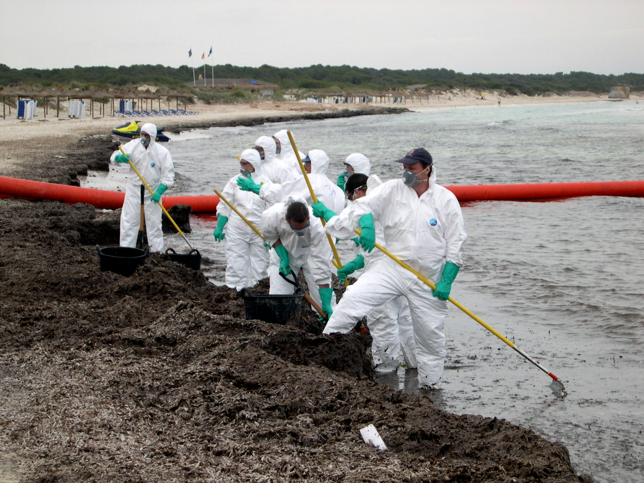 Overview — REMPEC Regional Marine Pollution Emergency Response Centre